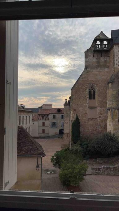 *Le Blue Rock* T2 Centre Historique De Bergerac Apartment Exterior photo
